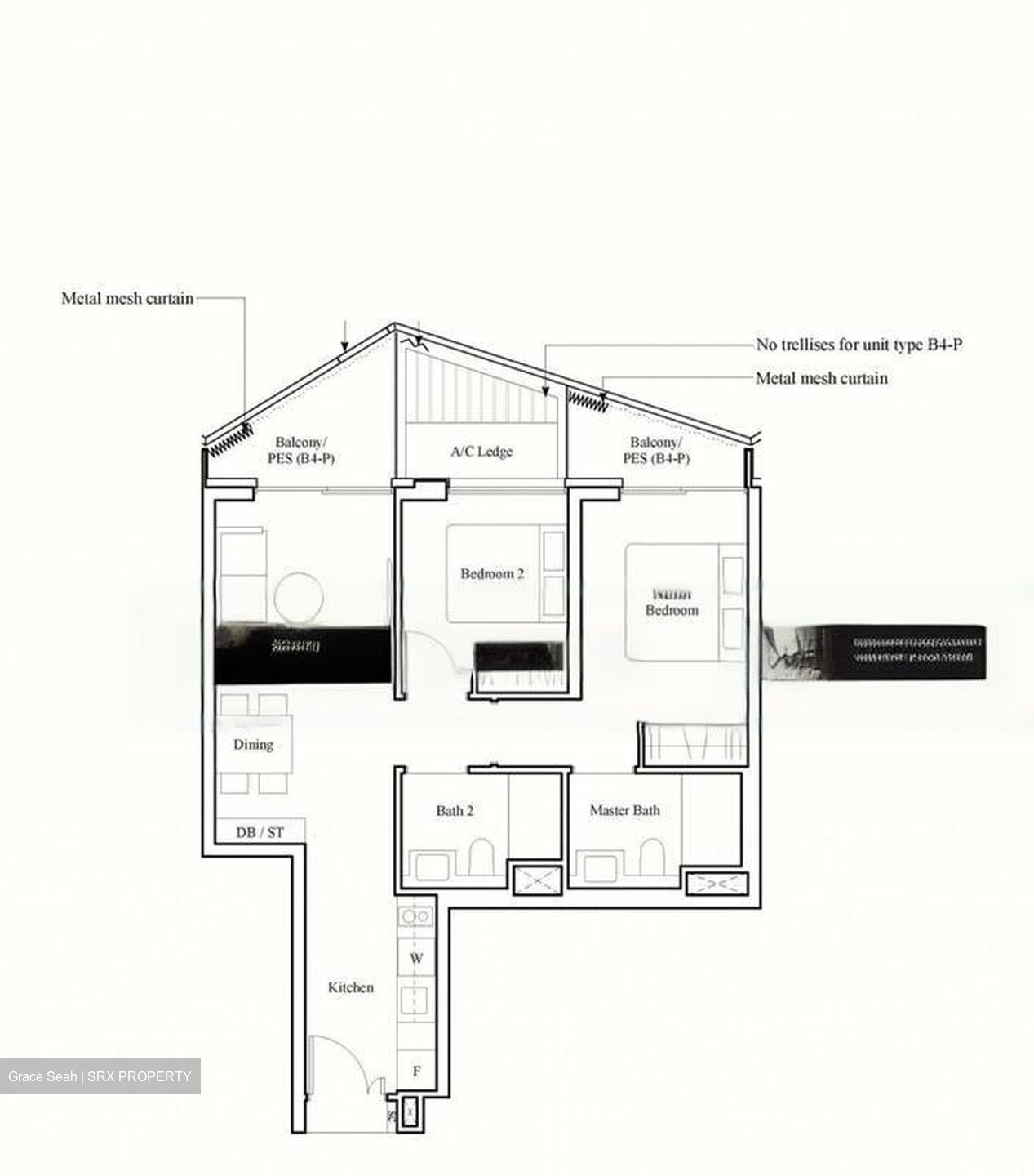 The Reef At King’s Dock (D4), Condominium #474647991
